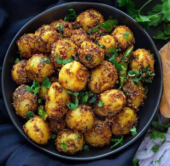 Aloo Jeera