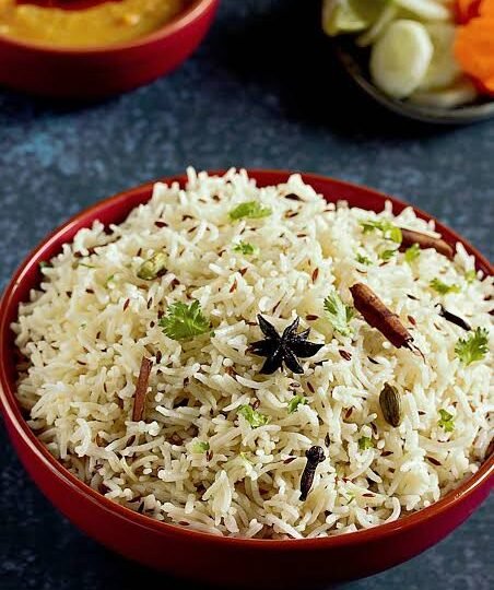 Jeera Rice