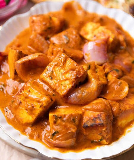Kadhai Paneer