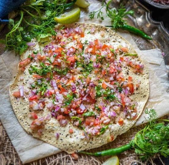 Masala Papad