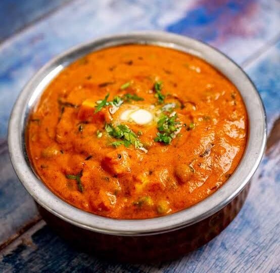 Paneer Butter Masala