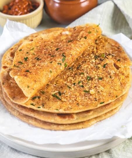 Paneer Paratha