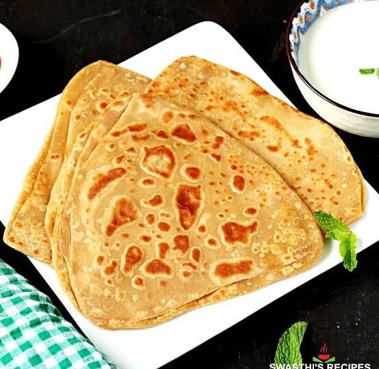 Plain Paratha