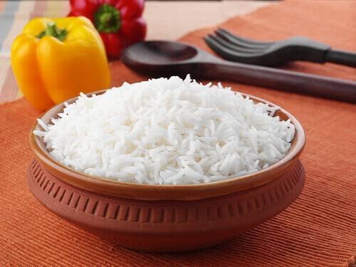 Plain Rice
