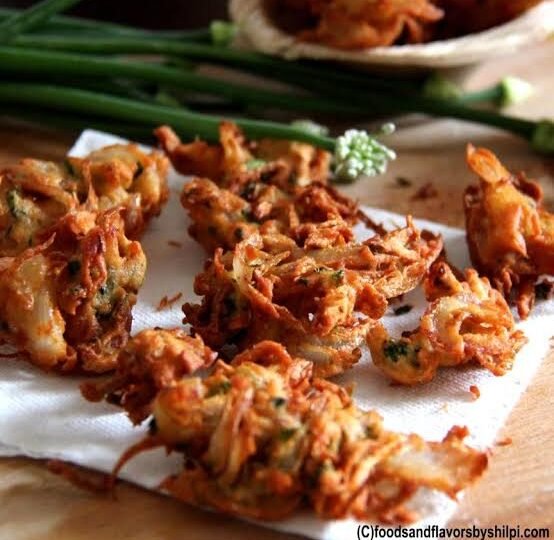 Pyaz Pakoda