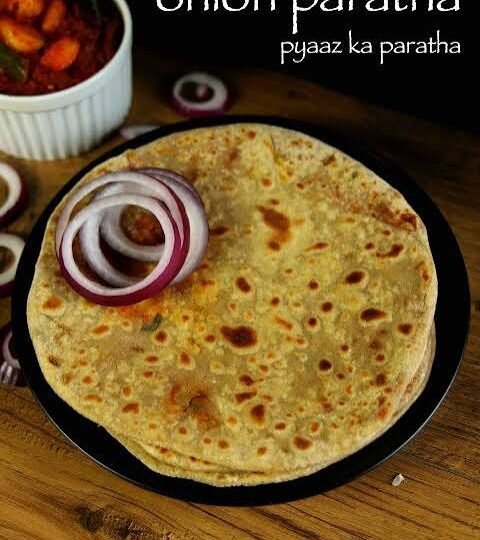 Pyaz Paratha
