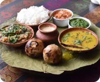 Theth Special Thali